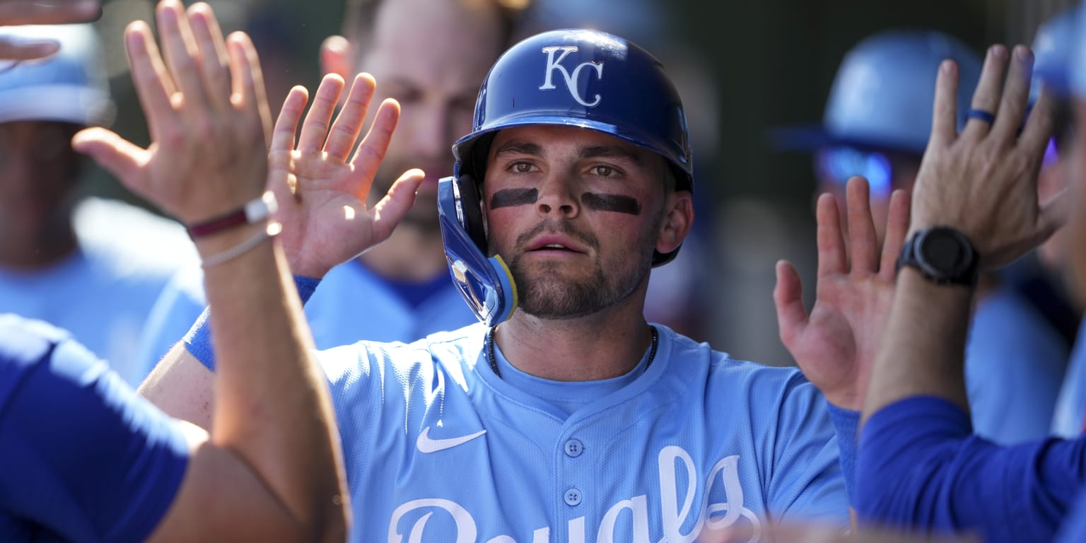 Royals 2025 Opening Day roster projection What will the Royals roster look like on Opening Day?