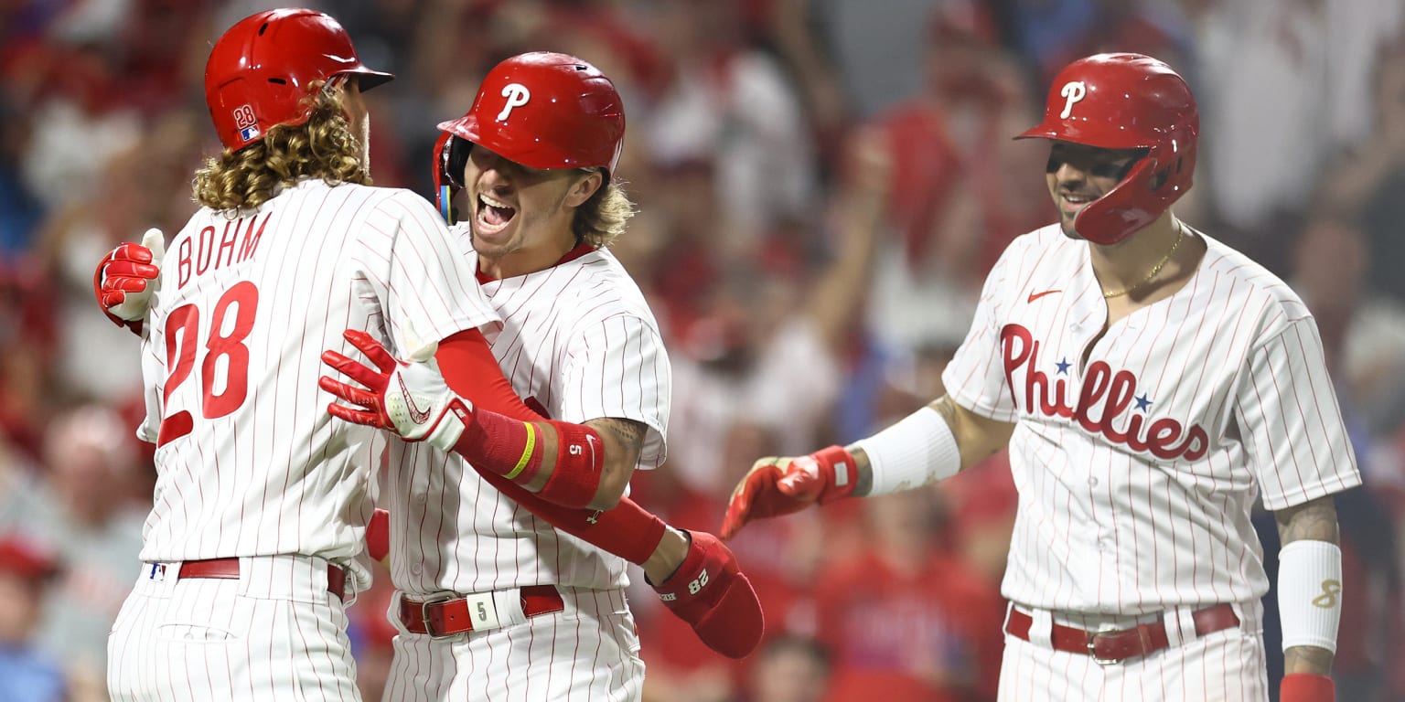 Philadelphia Phillies News, Scores, Status, Schedule - MLB