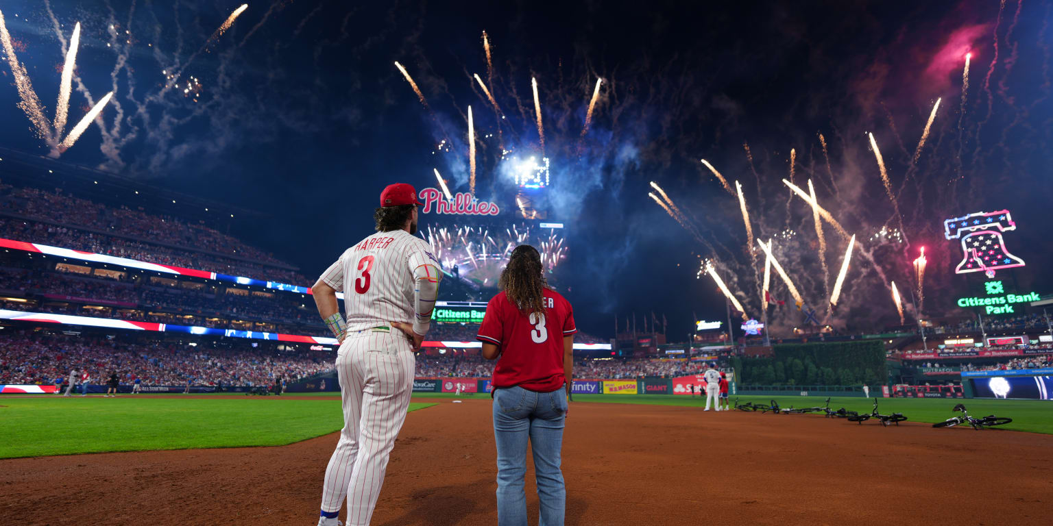 The very best moments from AL's wire-to-wire All-Star Game victory