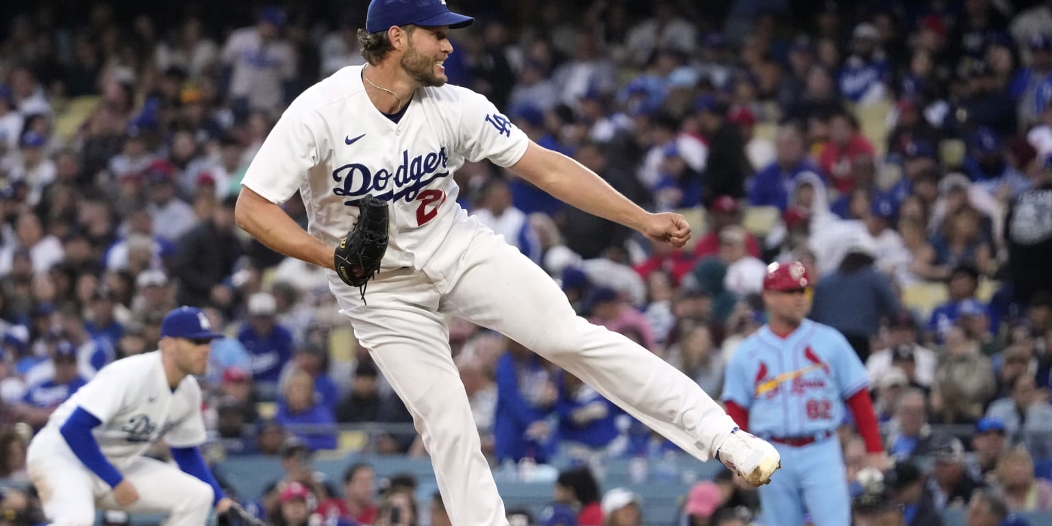Can L.A. Dodgers Clayton Kershaw be beaten?