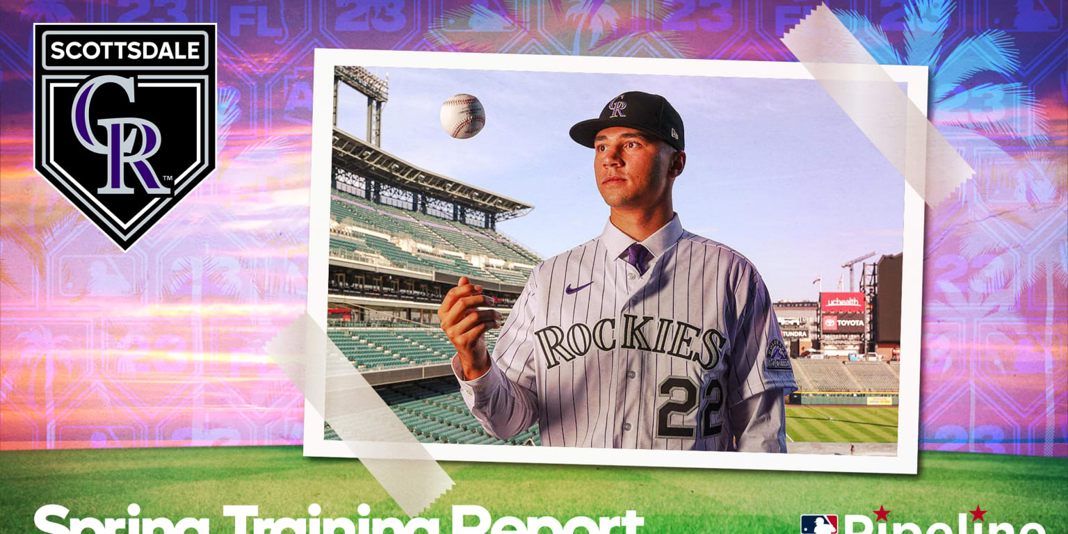 Colorado Rockies: You say you want a youth revolution?