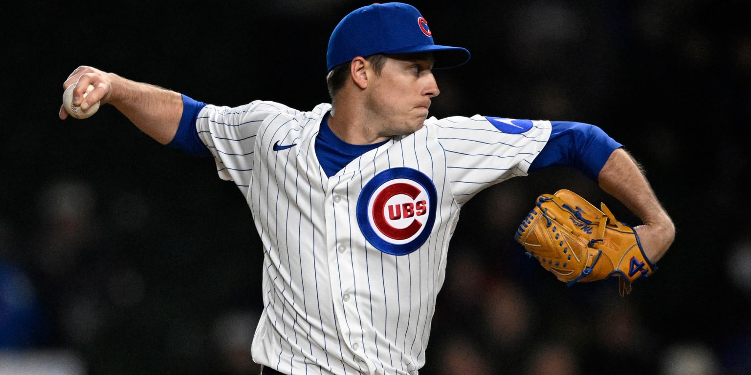 Cubs add healthy Maton back to depleted bullpen