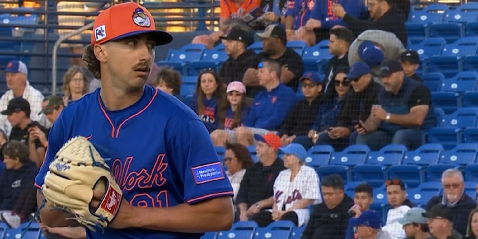 Sproat looks forward to giving Mets a hand: 'I'll be ready'