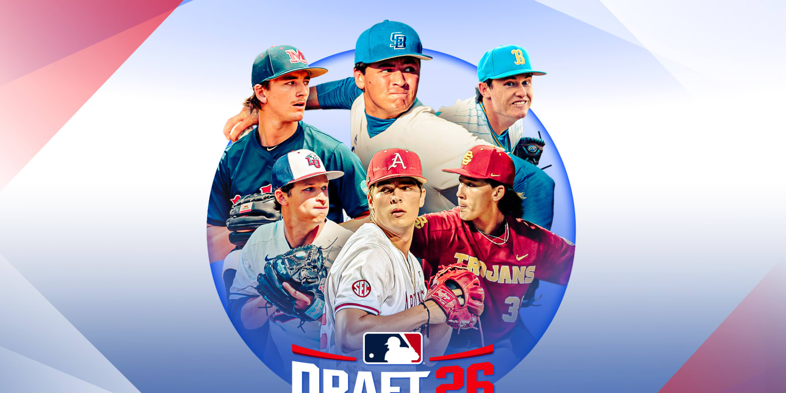 College pitching prospect