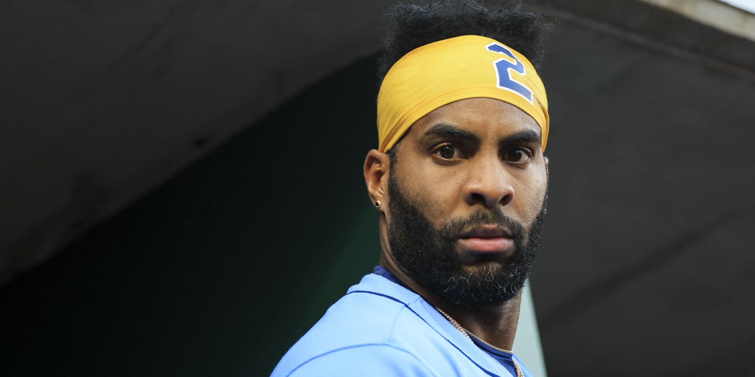 Rays' Yandy Díaz finds power stroke