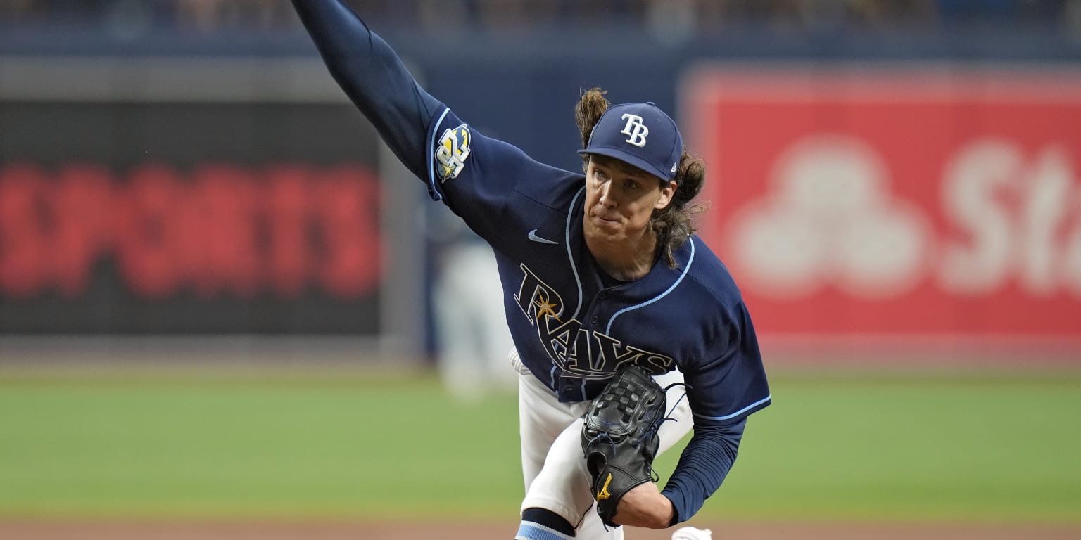 Rays Activating Tyler Glasnow For Start Against Dodgers
