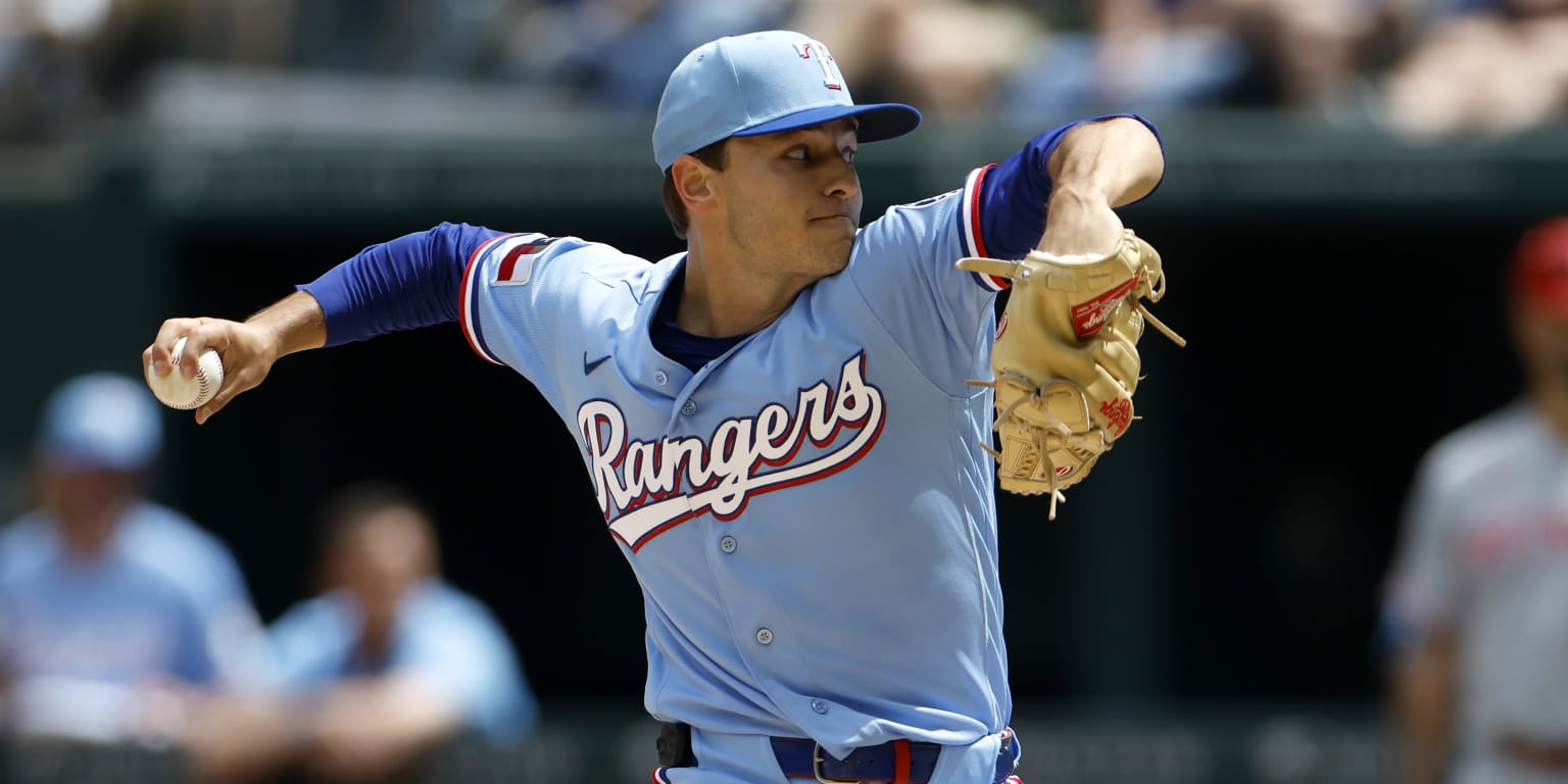 Jack Reed Ranger Takeaways from the Rangers' series loss to Reds