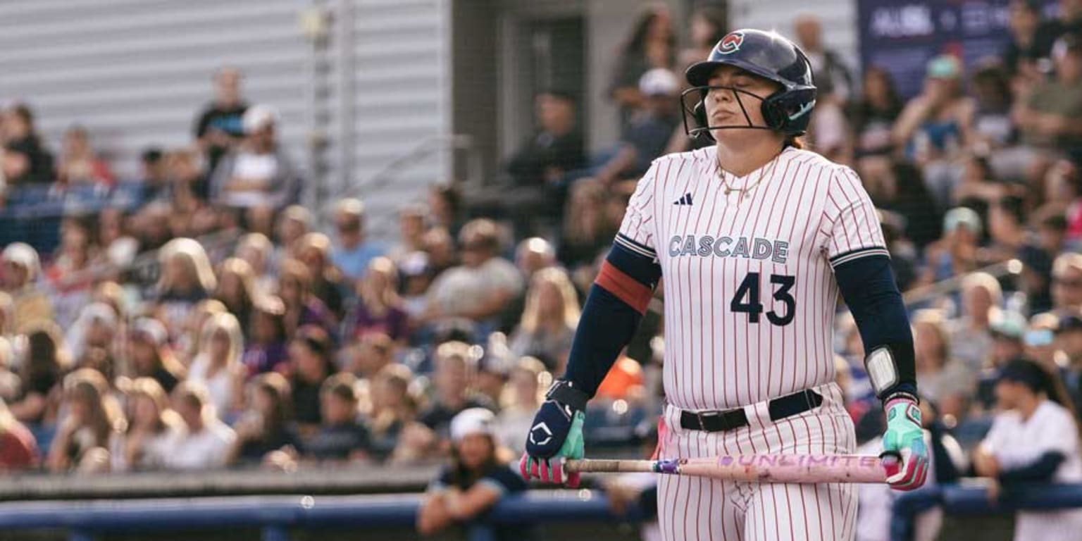 The mental trick AUSL star learned from 3-time All-Star Sean Casey