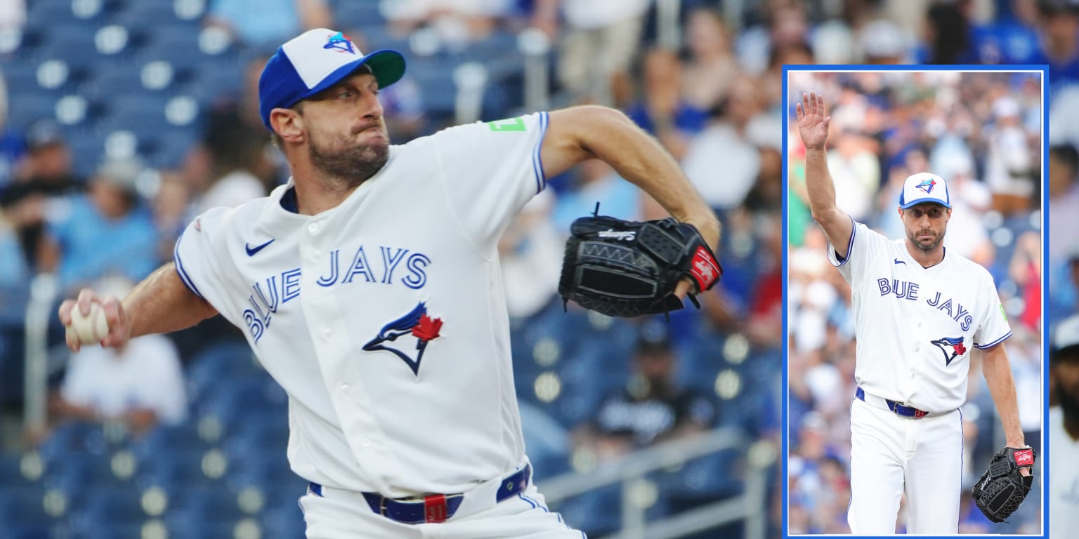 Scherzer notches 3,500th career strikeout, with top 10 all-time in his sights