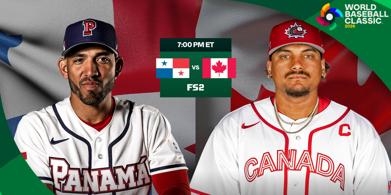 Vying to remain unbeaten in Pool A, Canada meets Panama (7 p.m. ET, FS2)