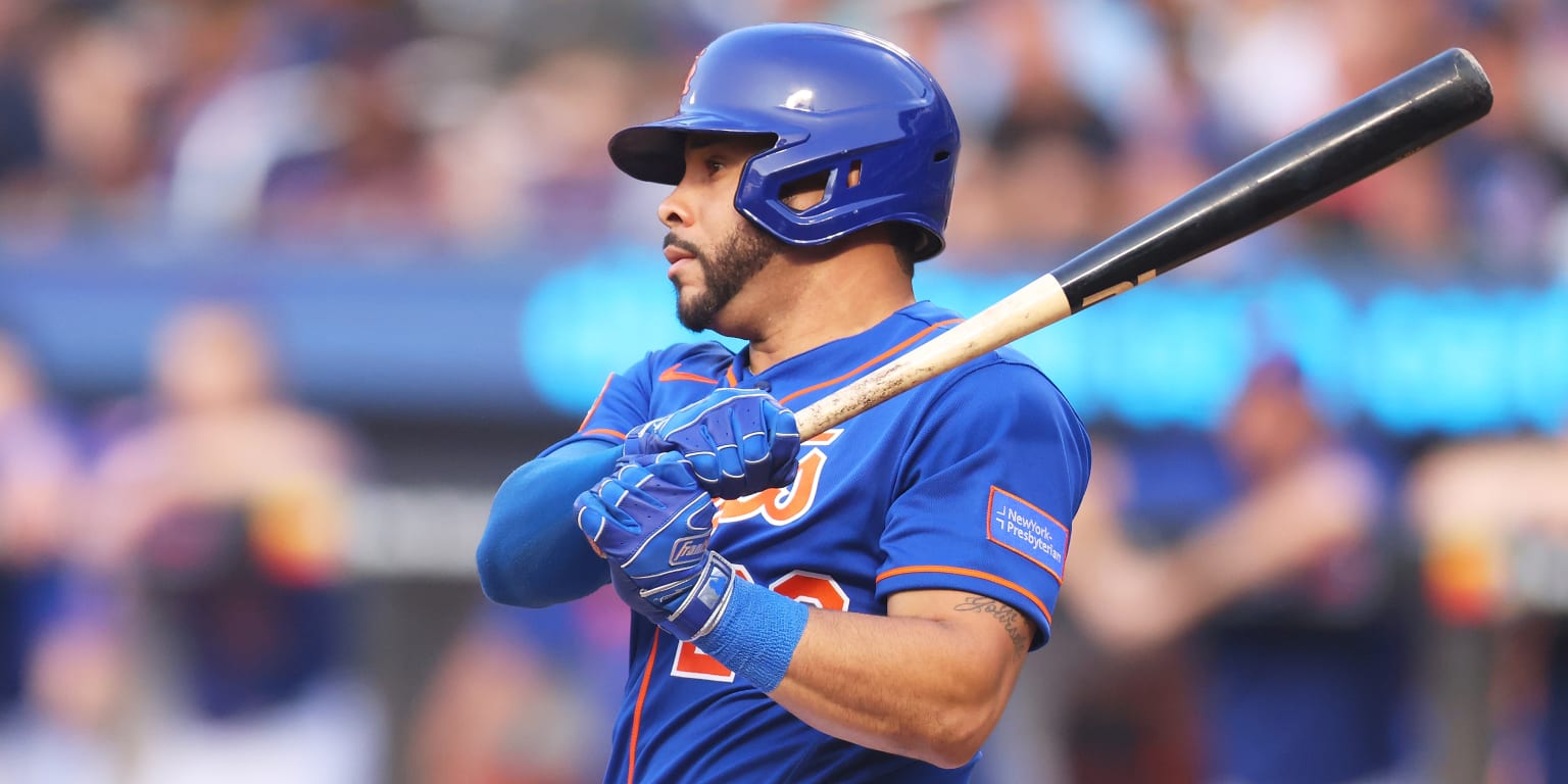 Mets to call up old friend Pham, looking for an offensive spark (source)