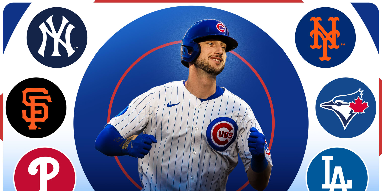 Everyone wants Kyle Tucker. But which teams are the best fit? Everyone wants Kyle Tucker. But which teams are the best fit?