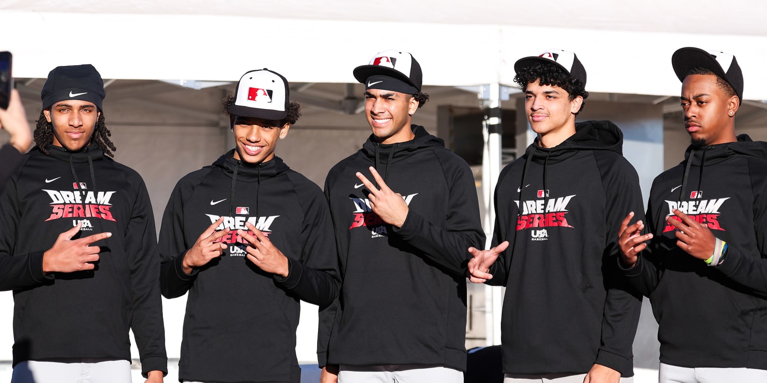 Opportunity the order of the day at annual DREAM Series