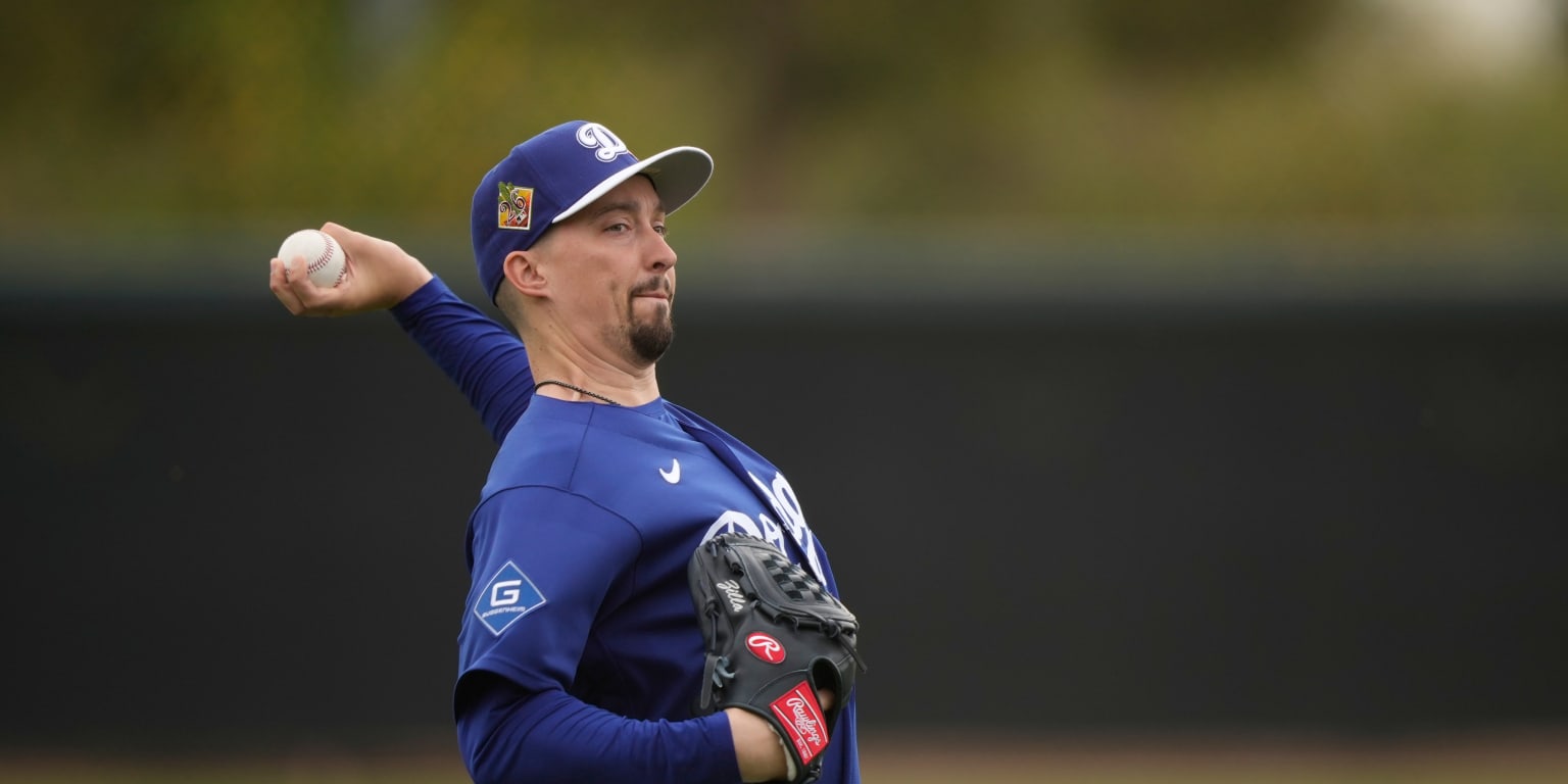 Snell (shoulder) to begin rehab assignment on Wednesday