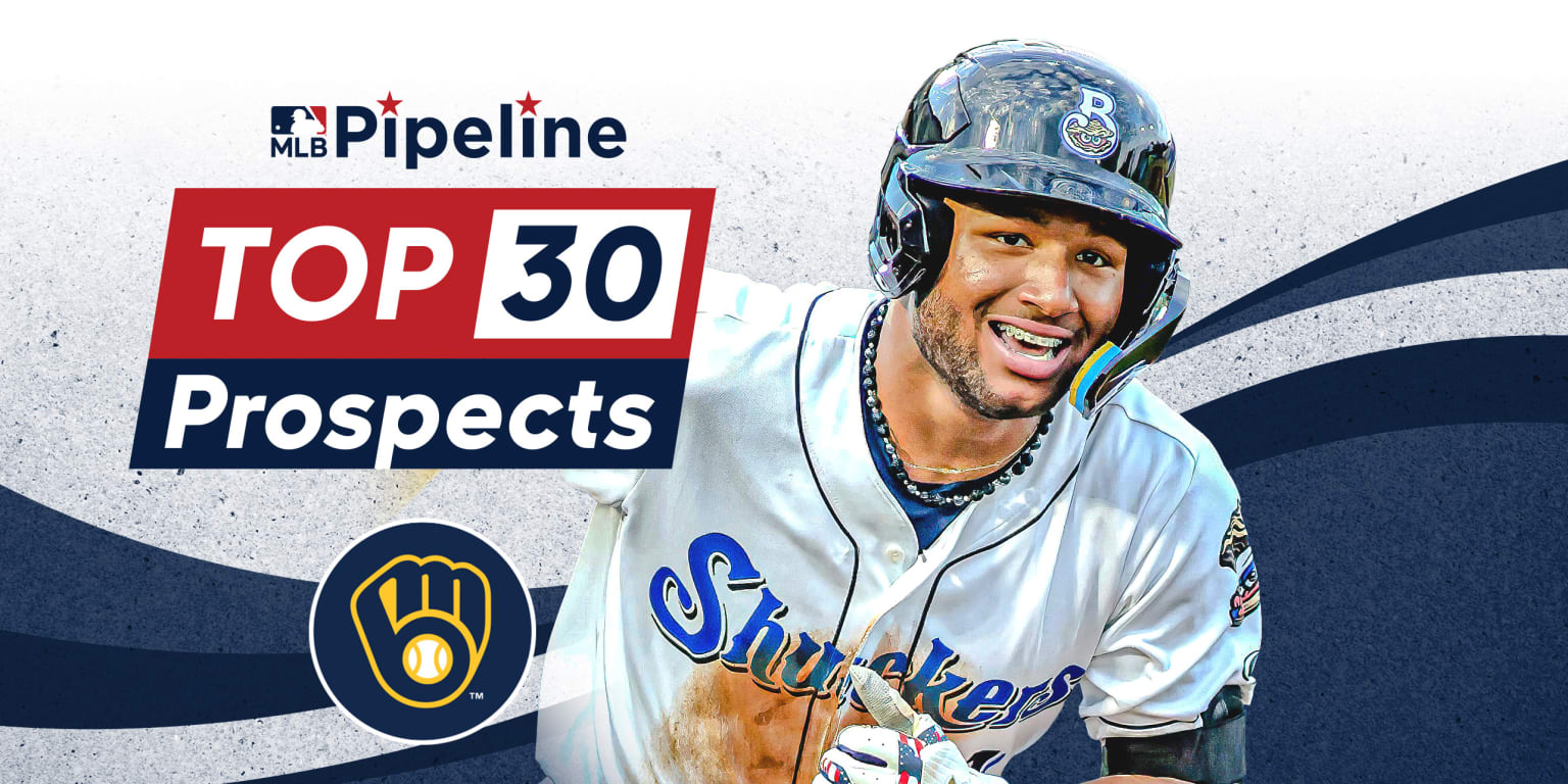 Milwaukee Brewers Celebrate Their Best Crop of Top Prospects in the MLB