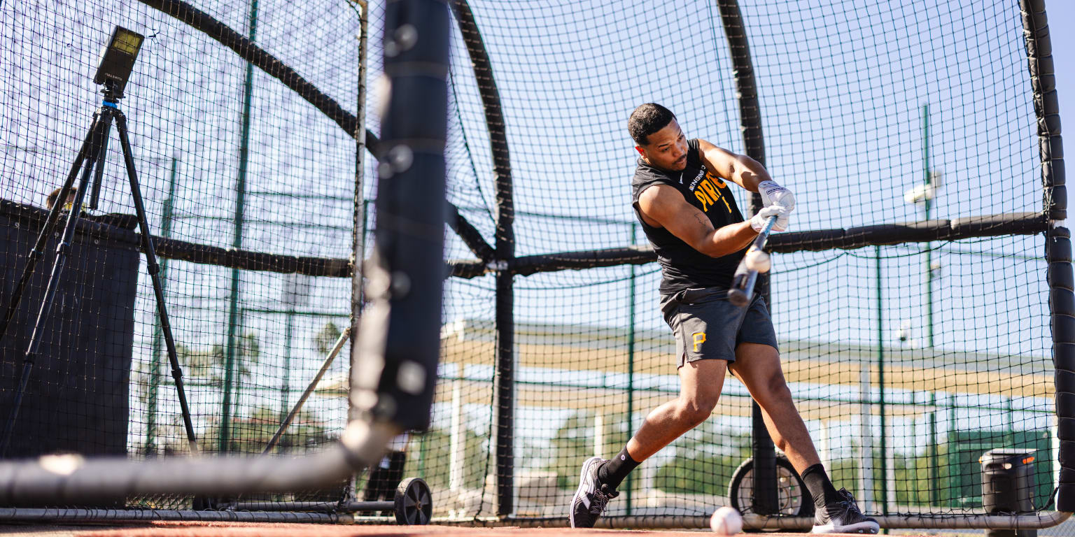 Now fully healthy, ’26 breakout Valdez seeking greater heights in ’27