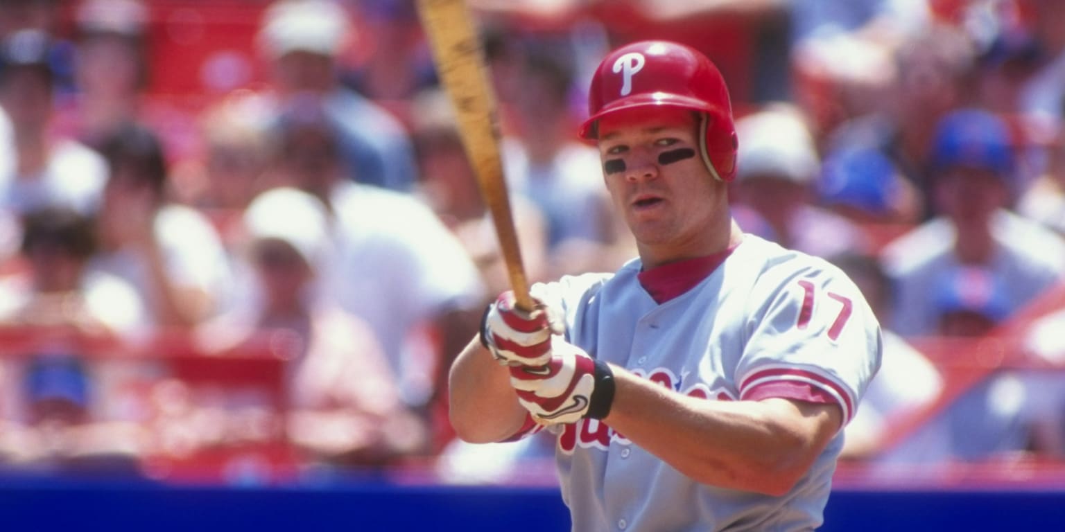 Scott Rolen 'thankful' to be inducted into Phillies Wall of Fame