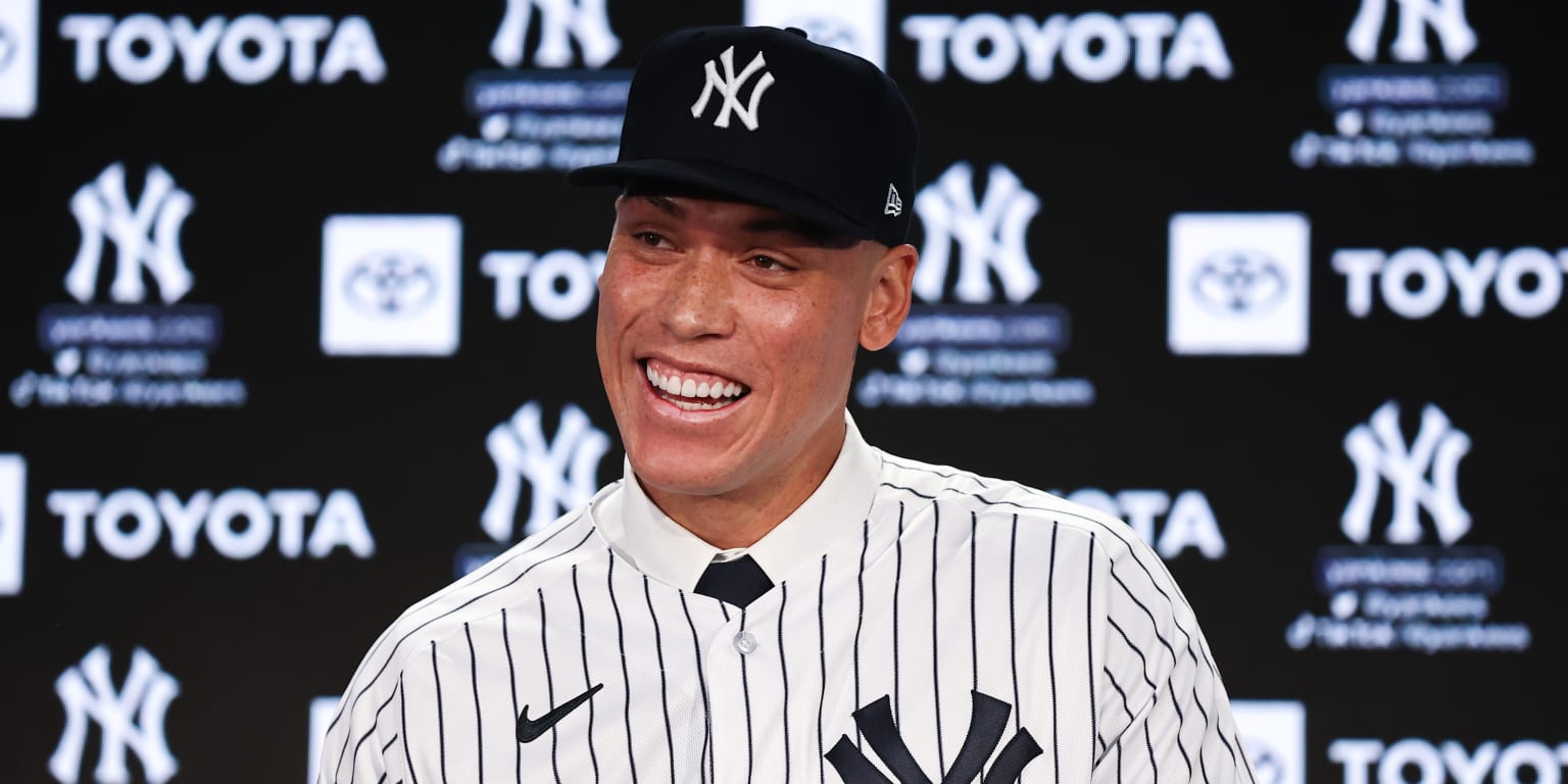 Aaron Judge to receive Key to the City