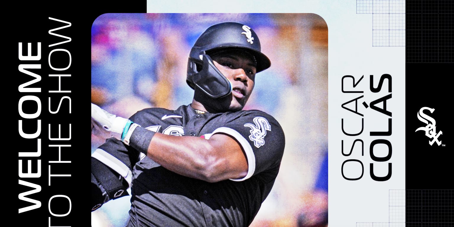 Chicago White Sox phenom Luis Robert on rookie season, Cuban roots - ESPN