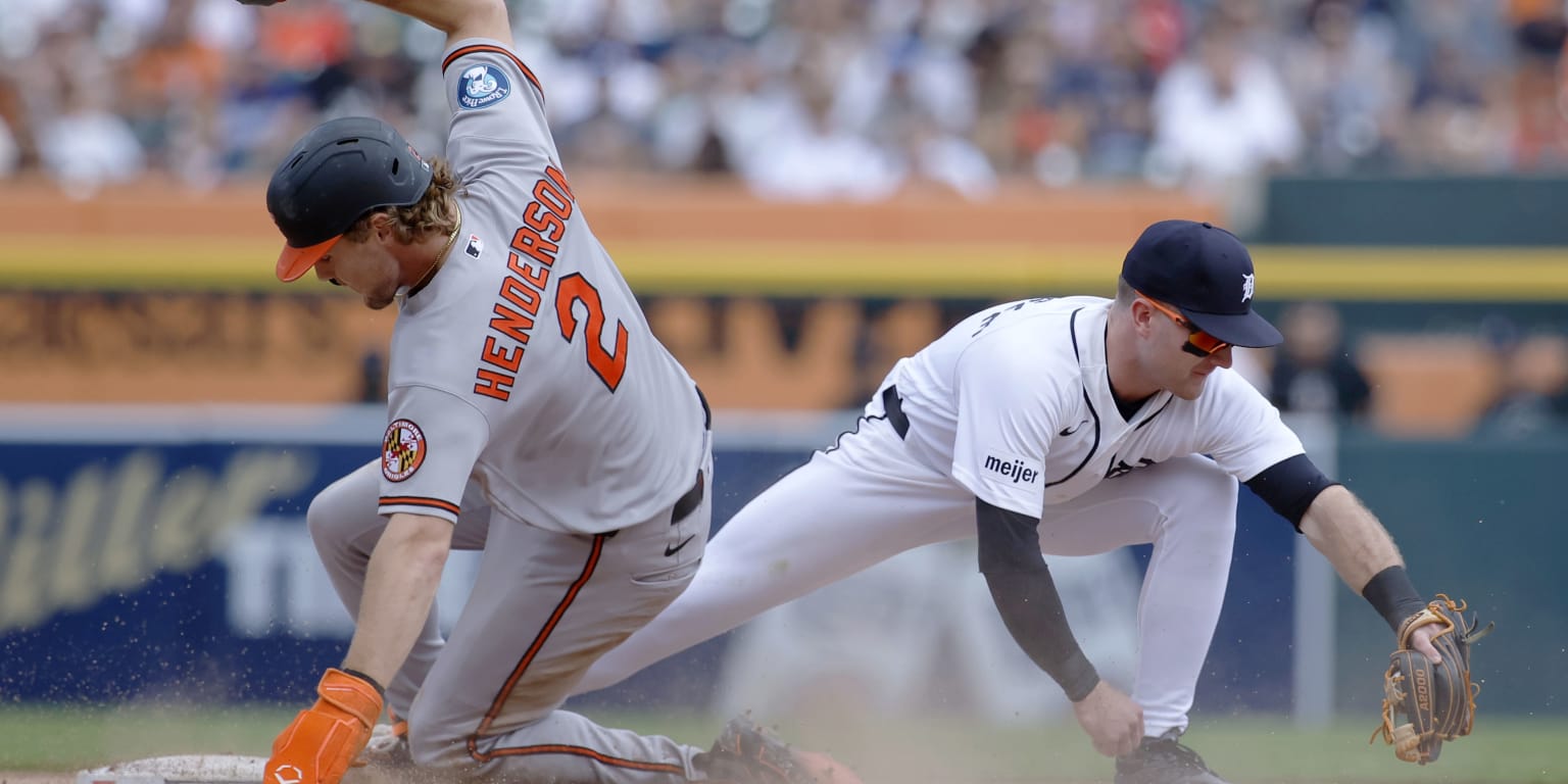 'Chaotic': O's largest comeback in 17 years stuns Tigers as Deadline looms