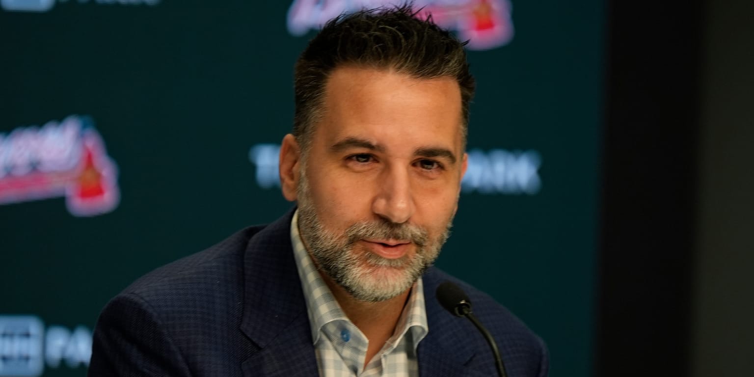 Braves looking for starting pitcher to cap busy offseason