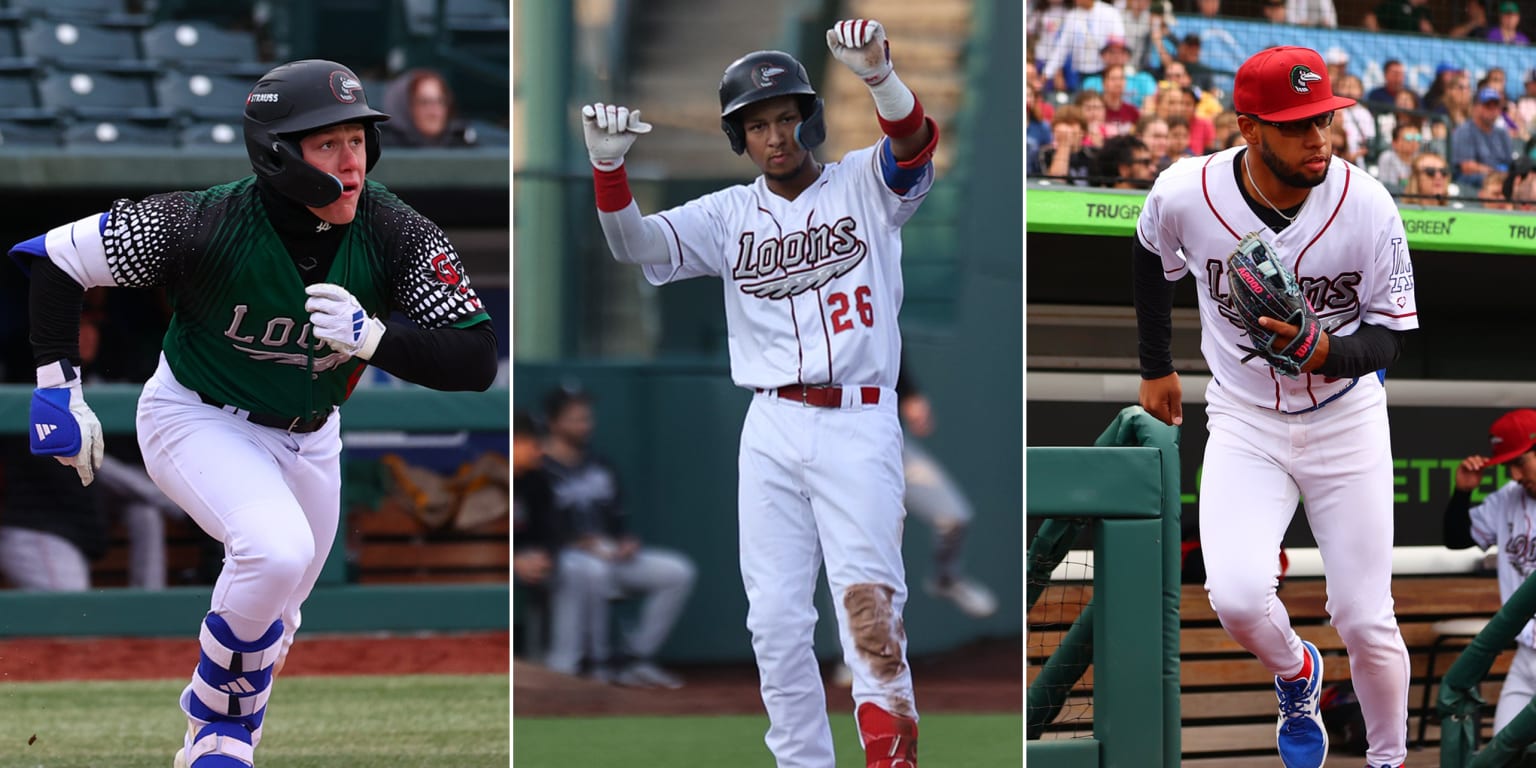 Trio of Dodgers top prospects spent season raking atop High-A lineup