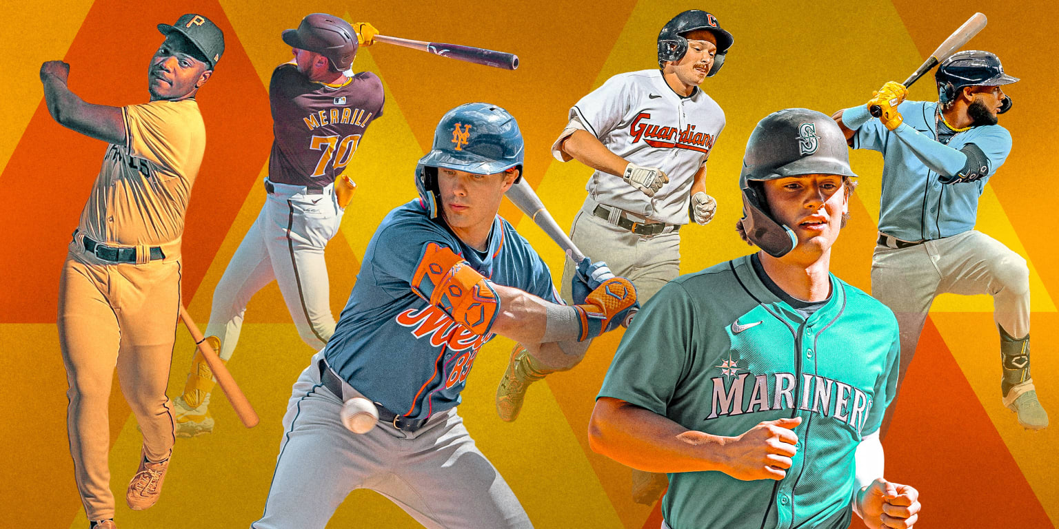 Top MLB Spring Training Stars to Watch: Roden, Mayo, Caminero, Anthony, Jones & More