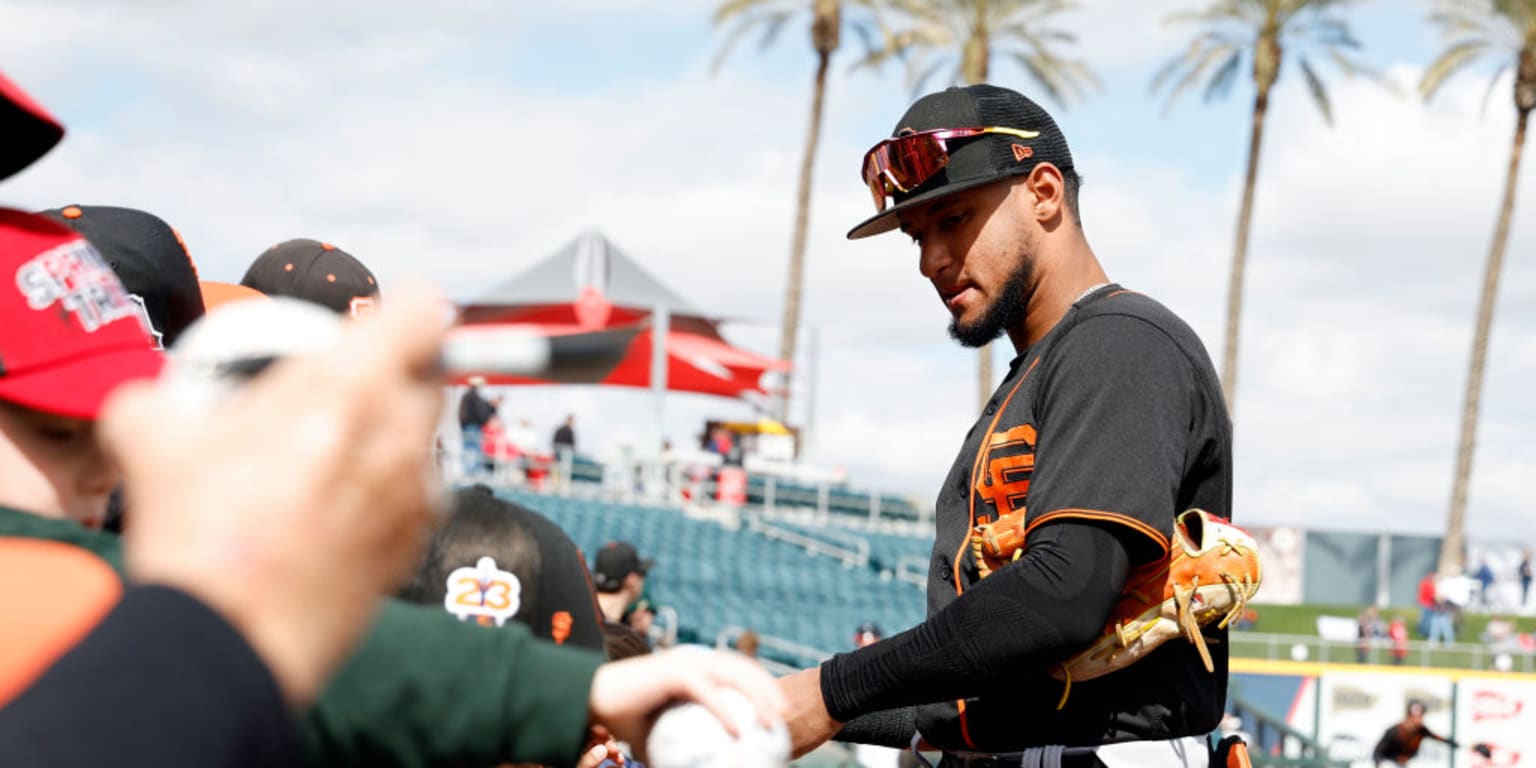 Giants Spring Training Guide 2024