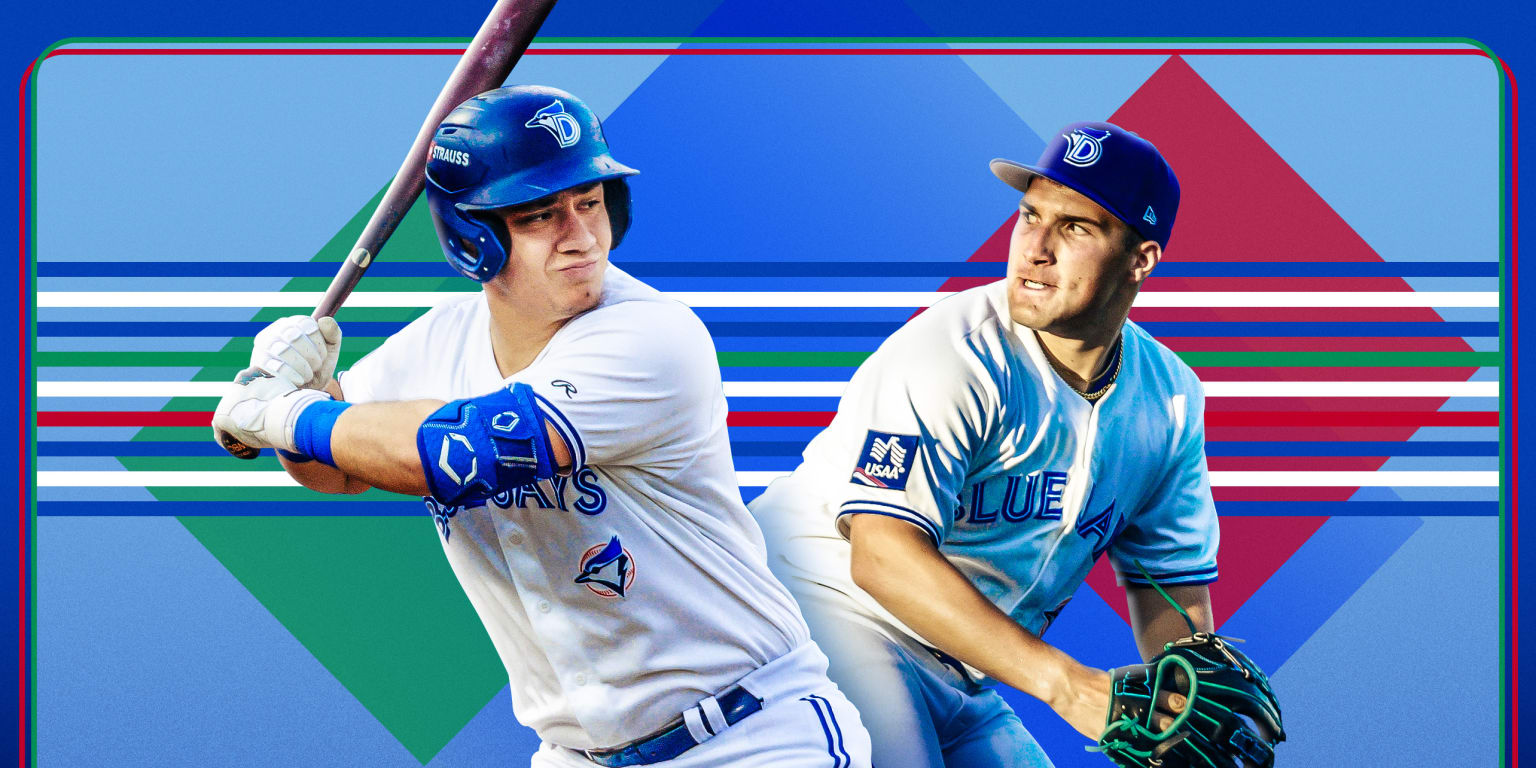 For Blue Jays' historic all-Italian battery, they're ready for the moment