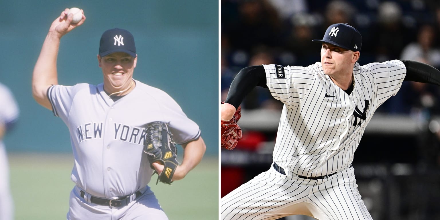 Pitching for the Yankees is family business for Weathers