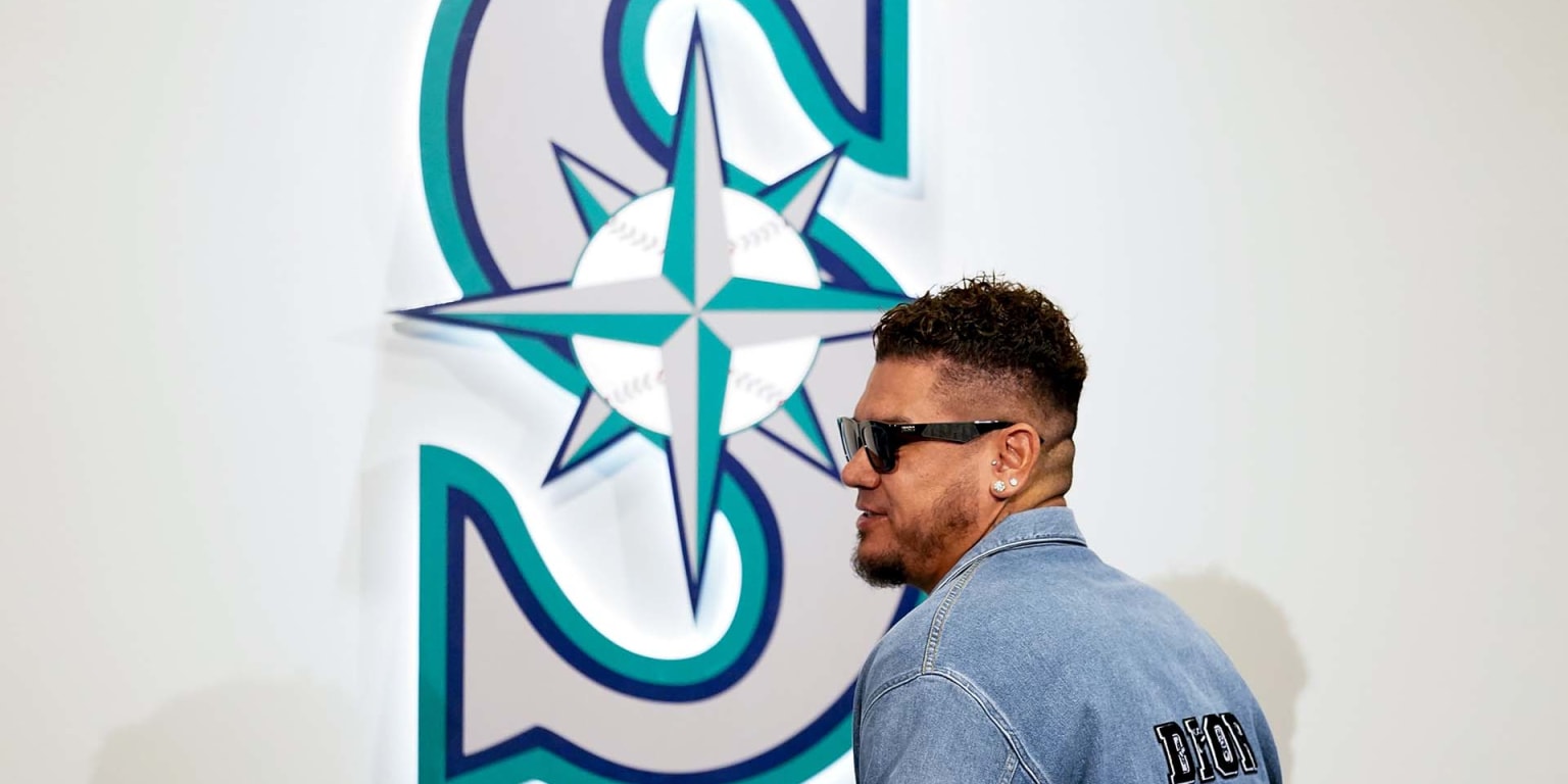 Fit for a King: Félix ready for 'amazing' Mariners HOF weekend