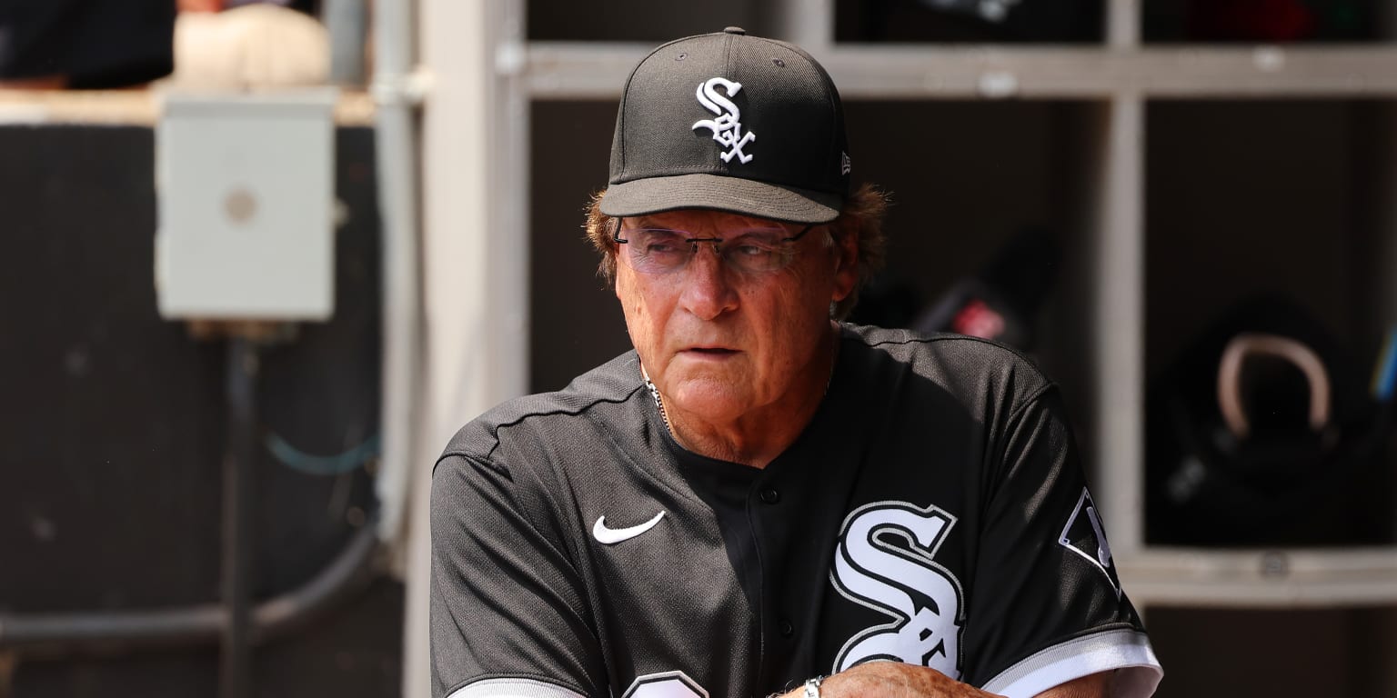 White Sox Manager Tony La Russa Misses Game To Undergo Medical