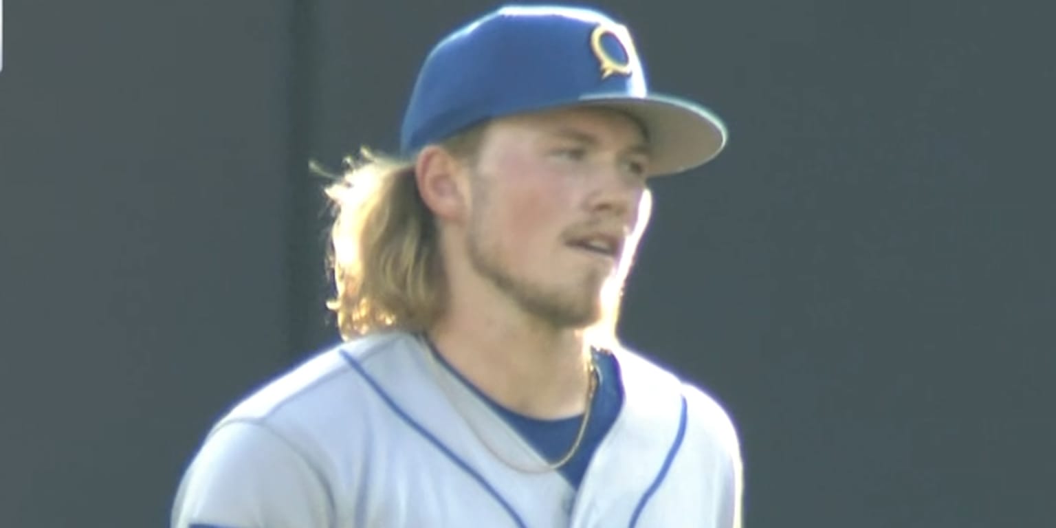 Royals' No. 11 prospect showcases deep pitch mix in first start since Thomas trade