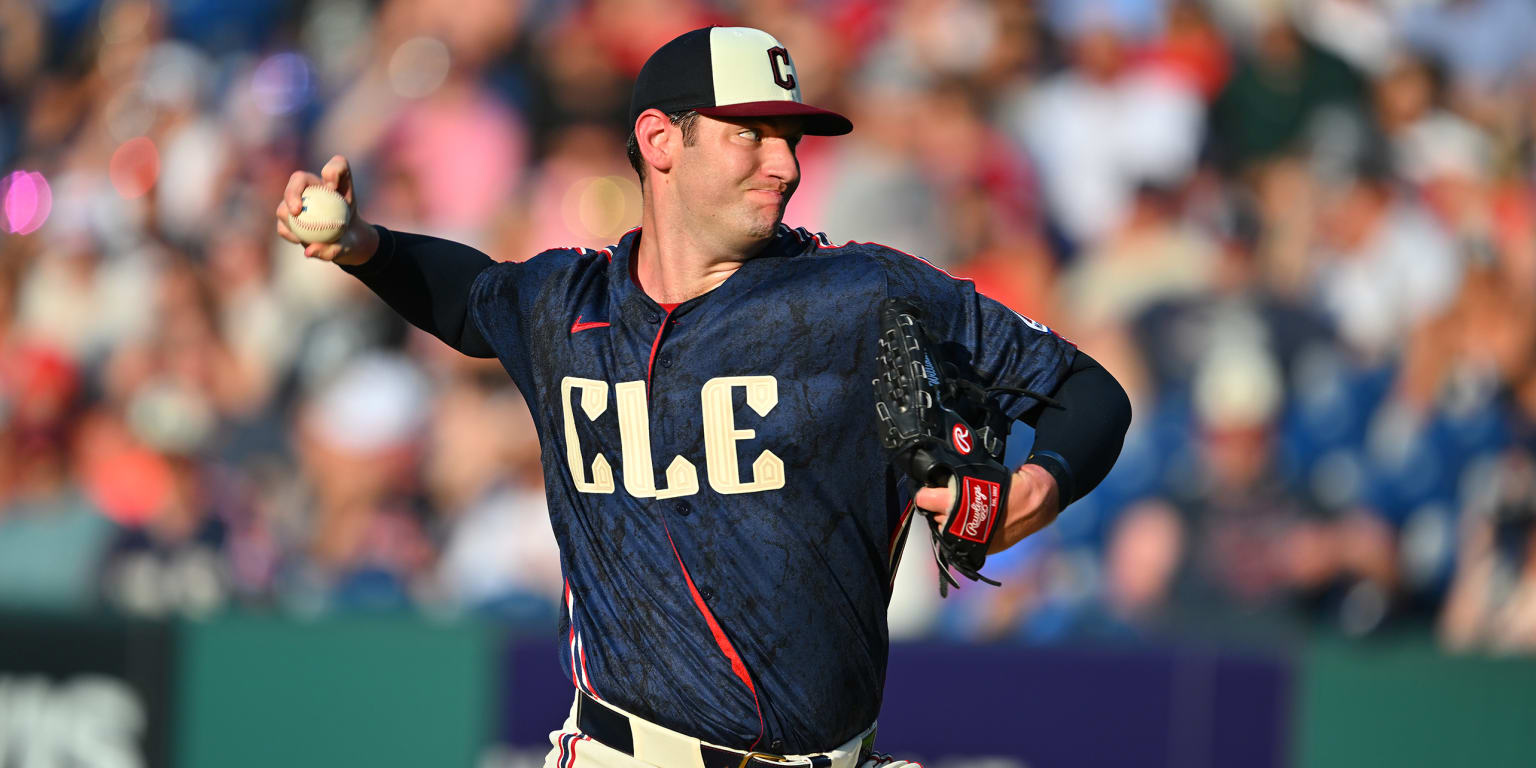 The changes that fueled Gavin Williams' historic stretch 