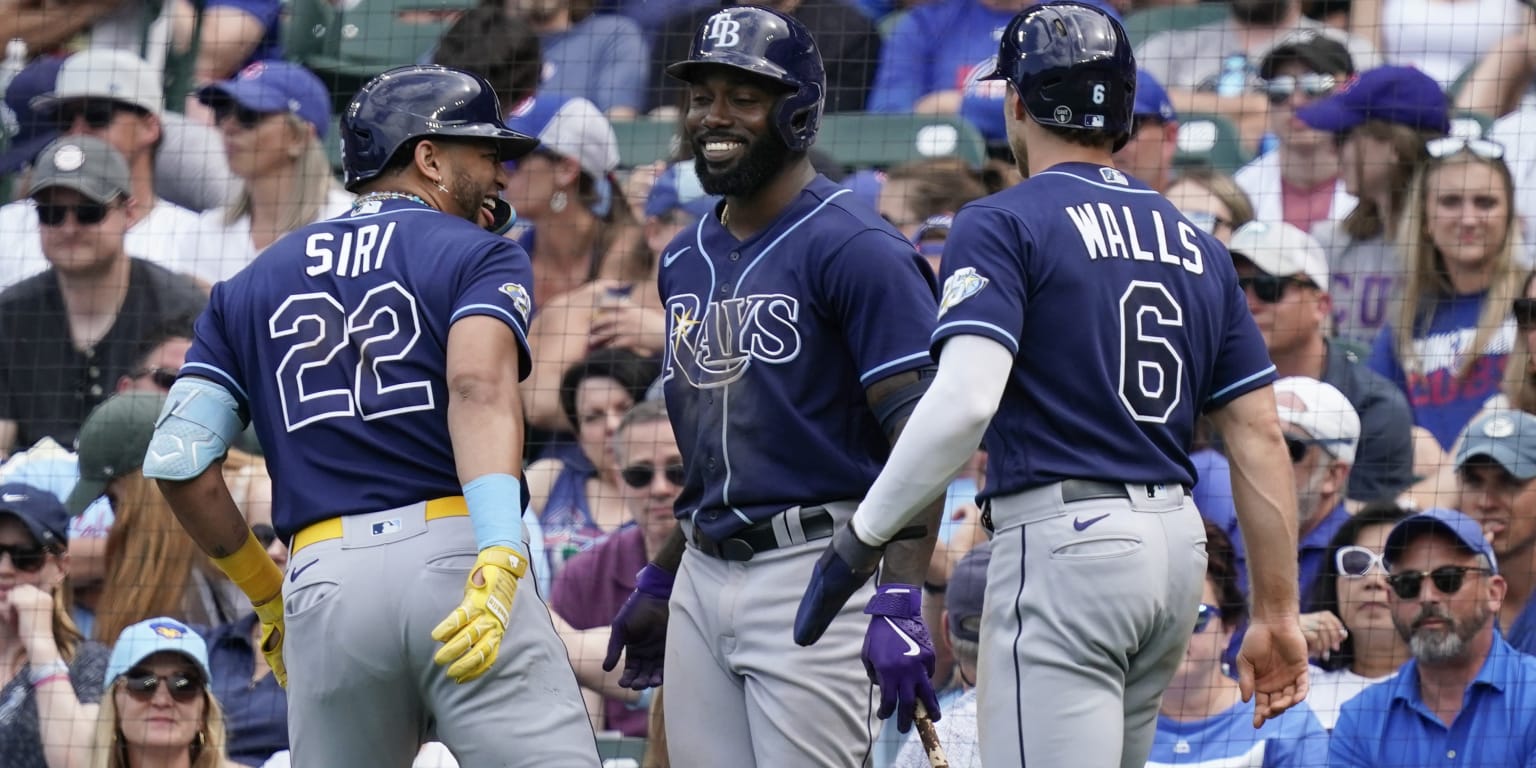 MLB division leaders and trends entering June 2023