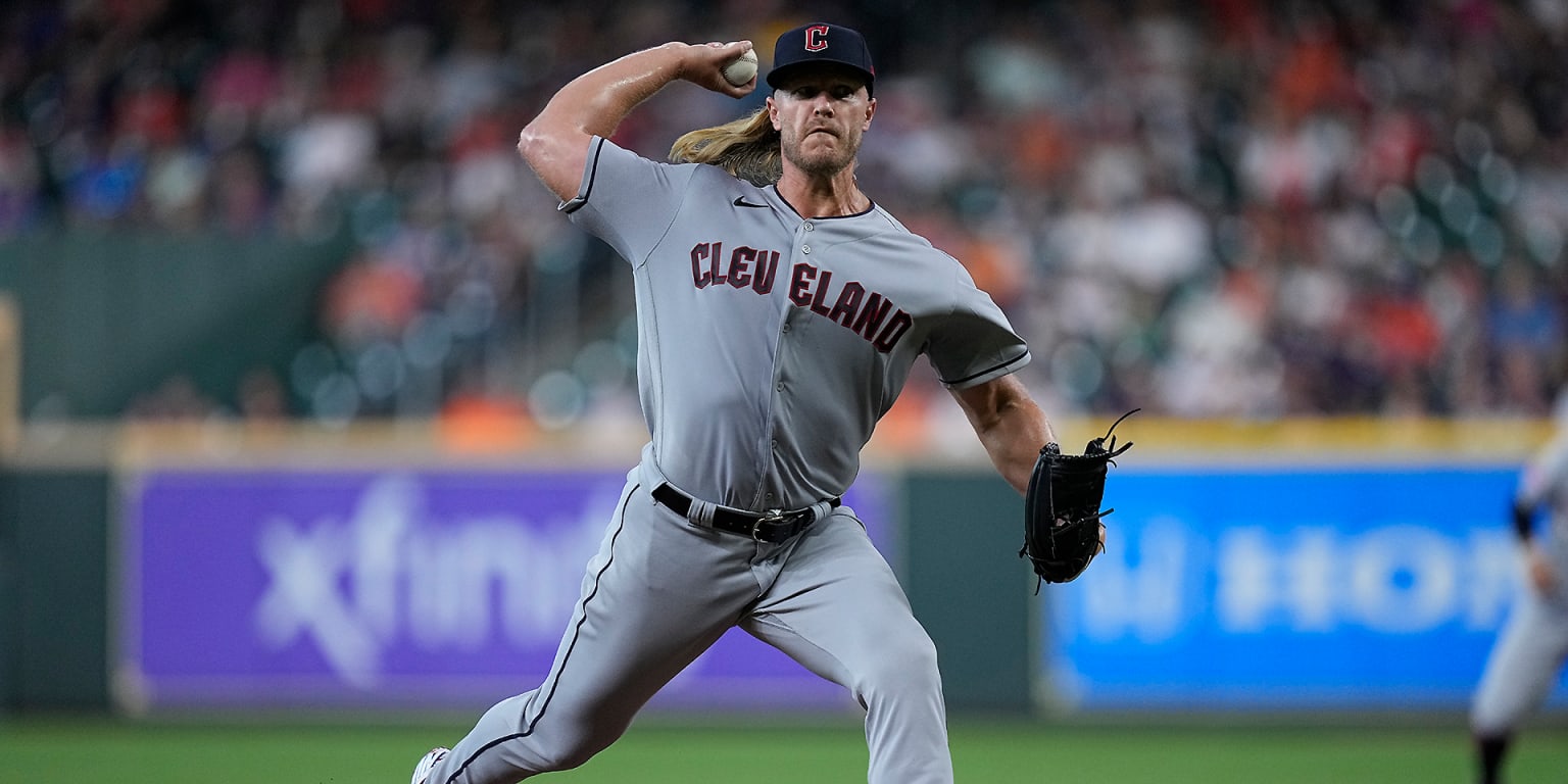 Noah Syndergaard solid in debut, but Guardians fall to Astros