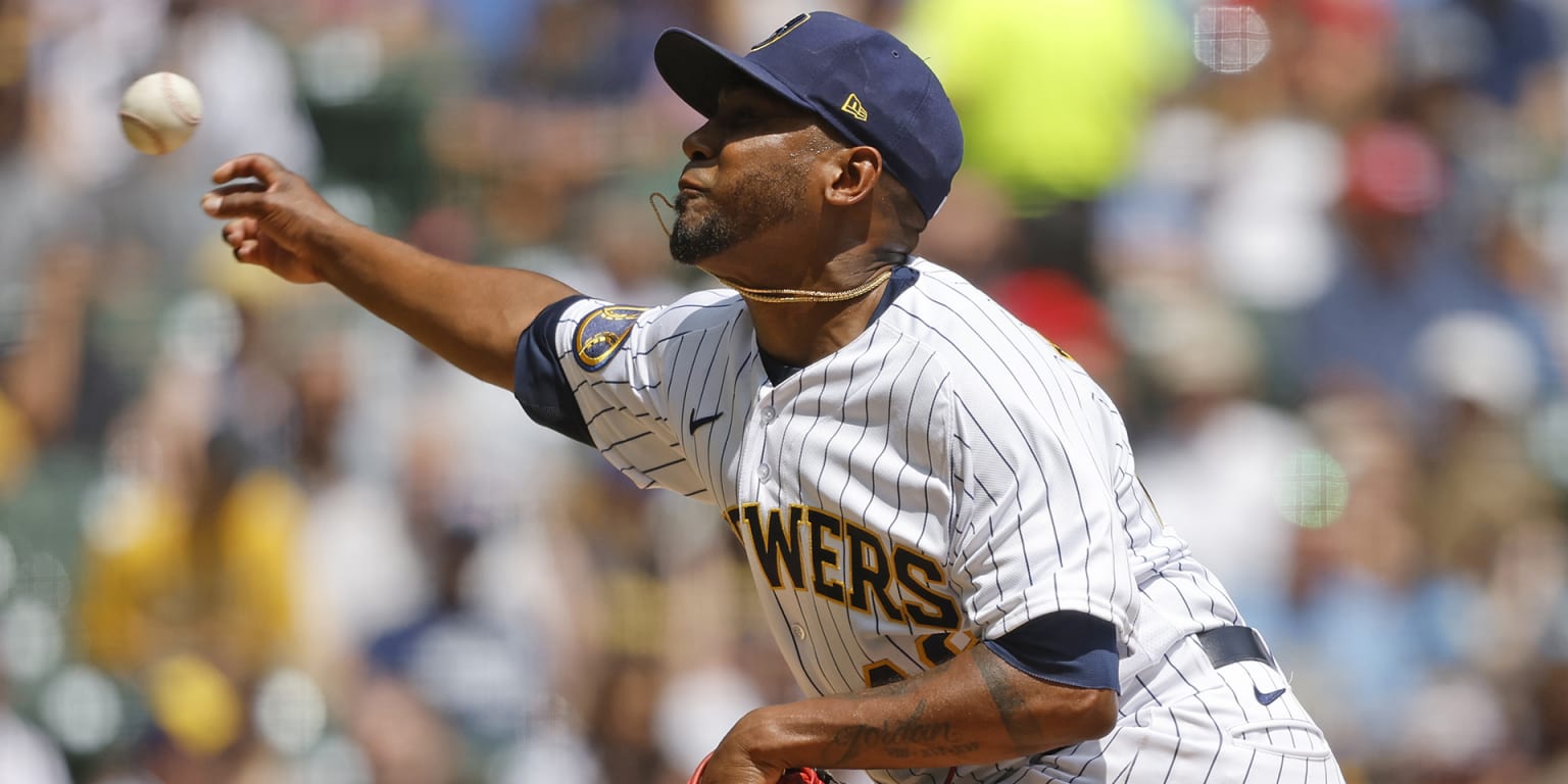 Brewers signing two-time all-star starting pitcher Julio Teheran