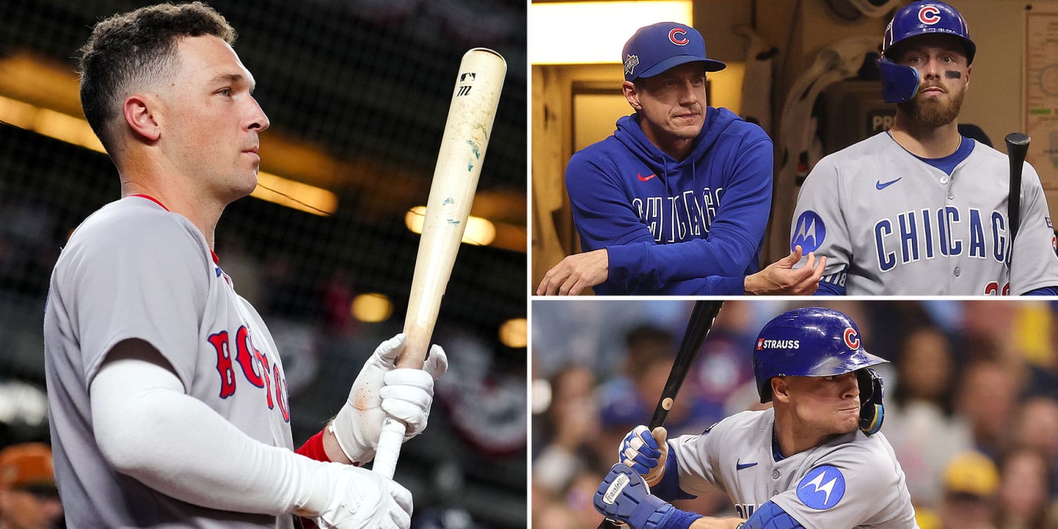 How addition of Bregman will affect Cubs' roster picture