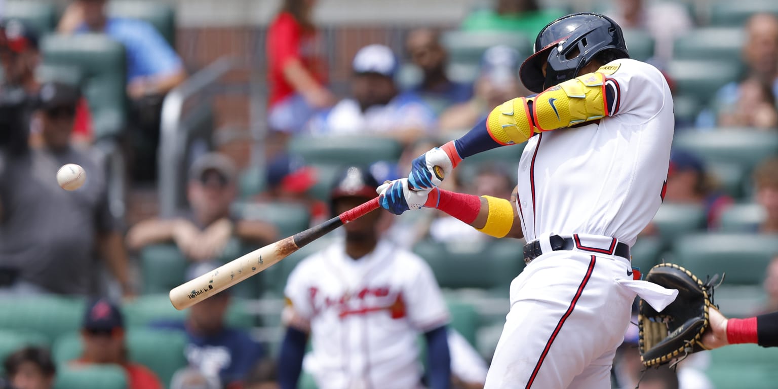 The aim is in sight for Acuña: A 40-40 season