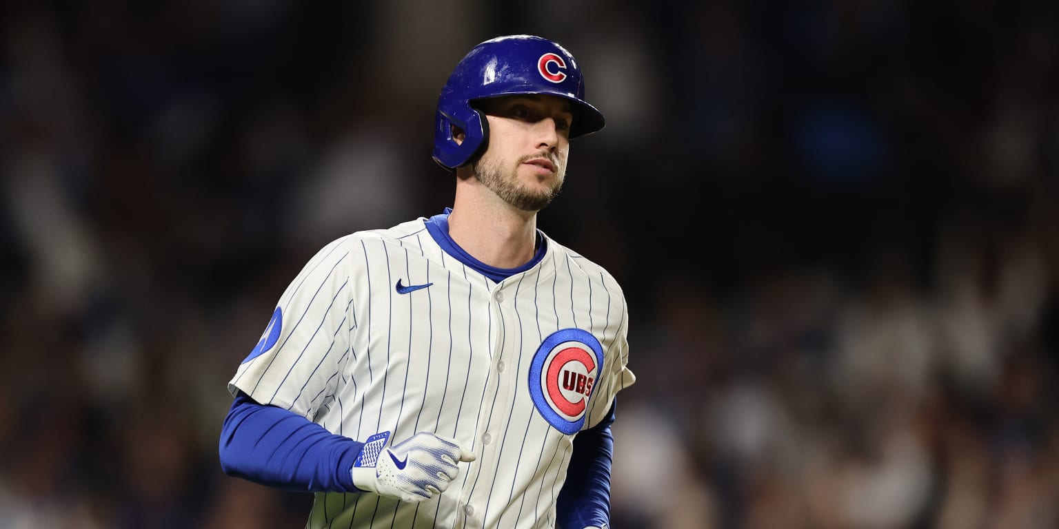 With Tucker headed to LA, Jays' attention turns back to Bichette