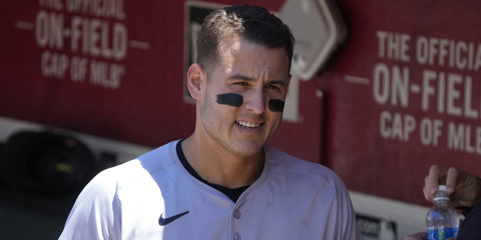 Anthony Rizzo ready for first return to Wrigley Field as Yankee