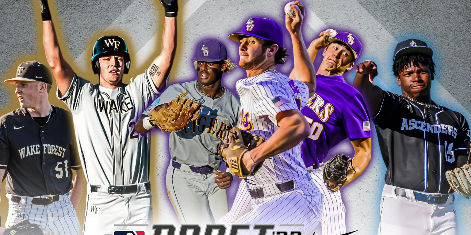 Top 20 college players available on Day 3 of the 2023 MLB Draft - Future  Stars Series
