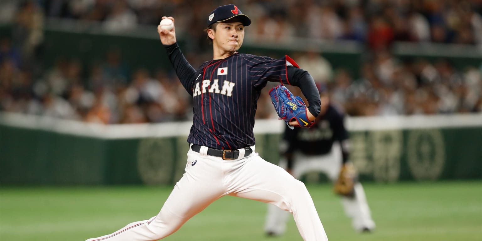 Naoyuki Uwasawa's deal with Rays provides depth, upside