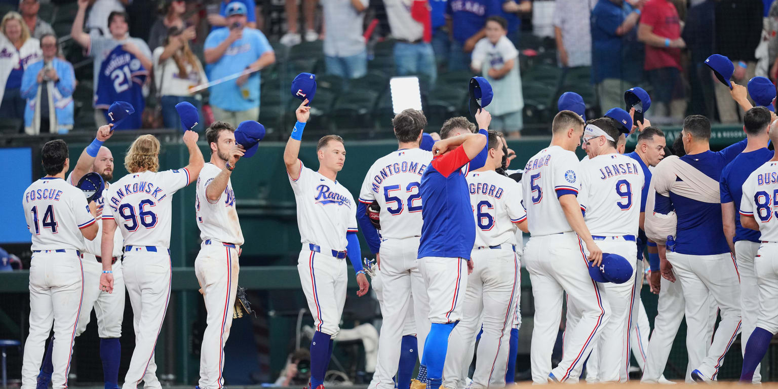 Rangers hit final series of ’26 ready for one last playoff push