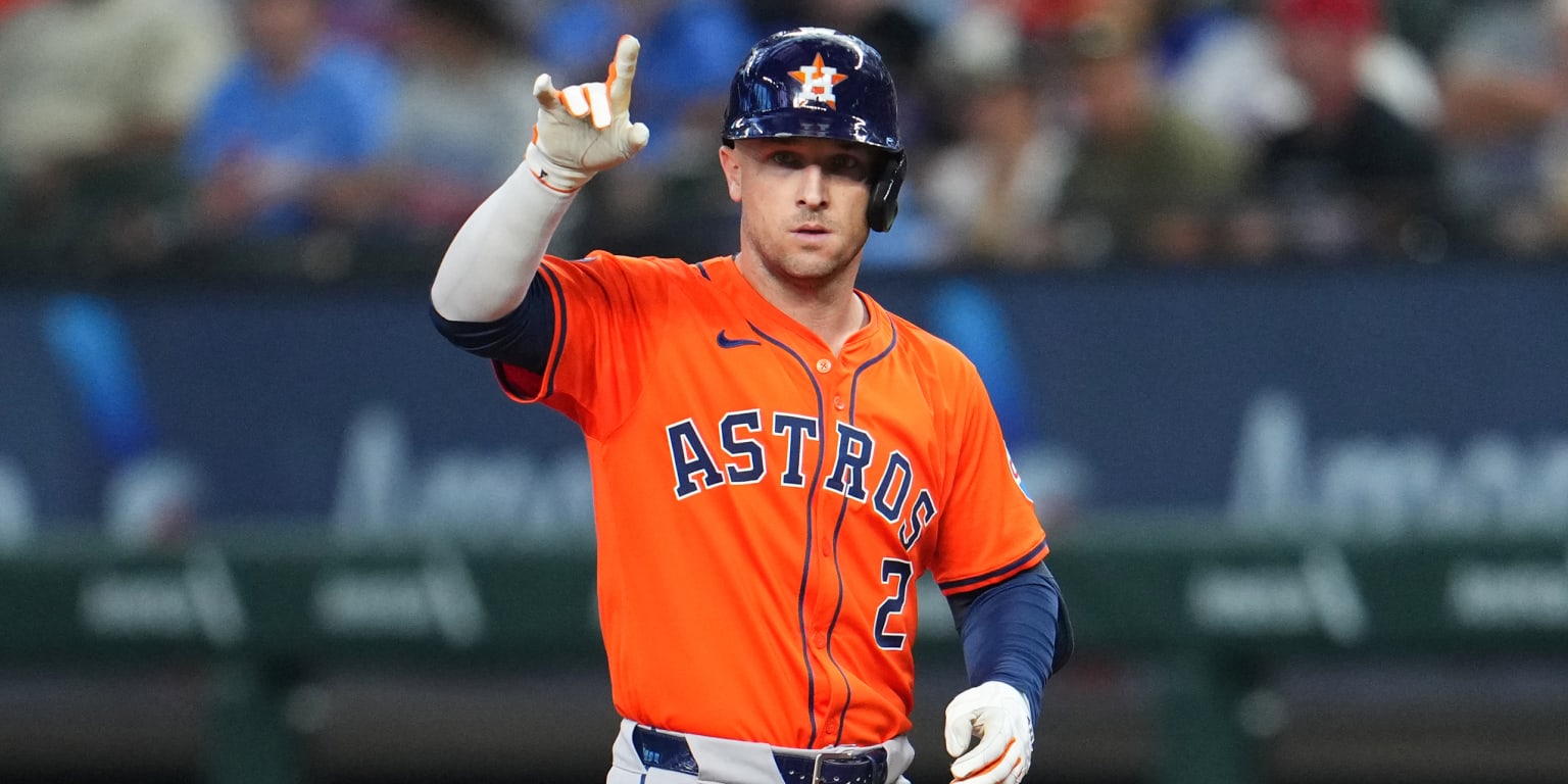 Alex Bregman free agent home road splits Alex Bregman free agent home road splits