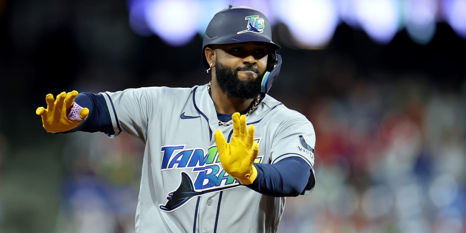 Fresh off MVP-caliber ’26, Caminero ‘hungry’ for more in postseason