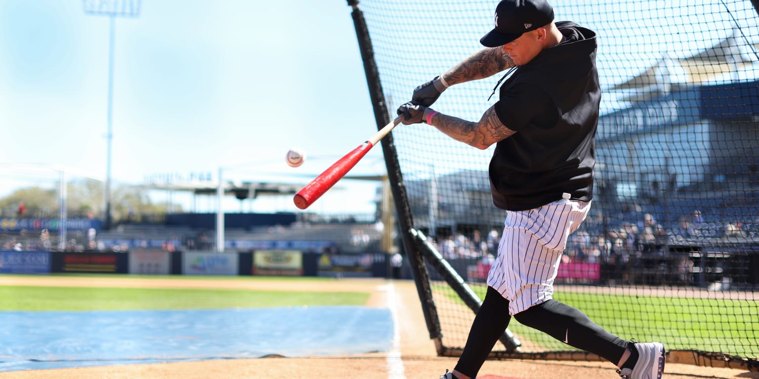 Verdugo Yankees Magazine: Alex Verdugo