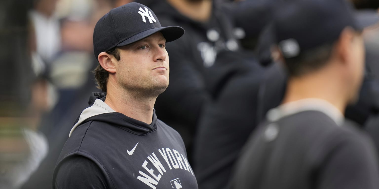 3月にトミー・ジョン手術を受けたヤンキースのゲリット・コール、投球再開