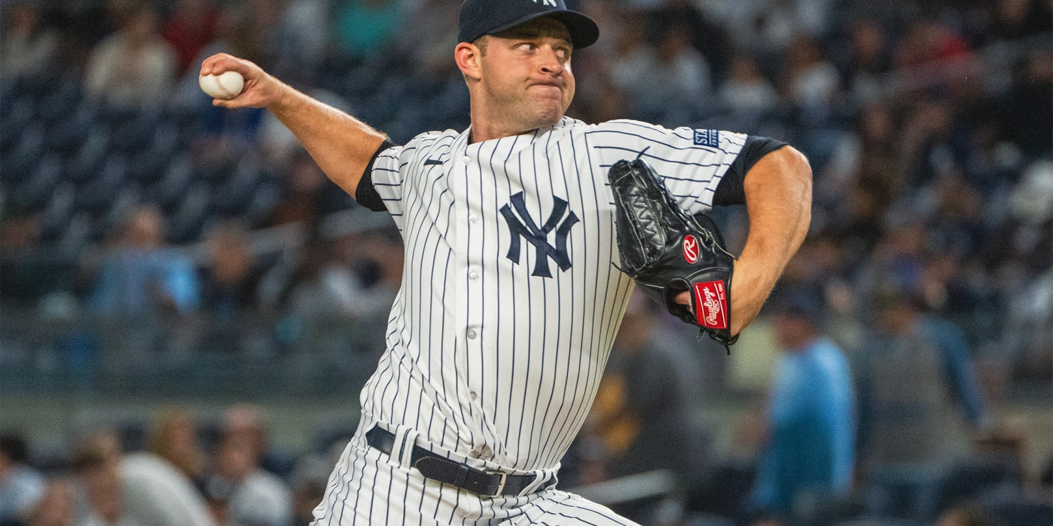 Michael King: Yankees pitcher helps team atop MLB standings