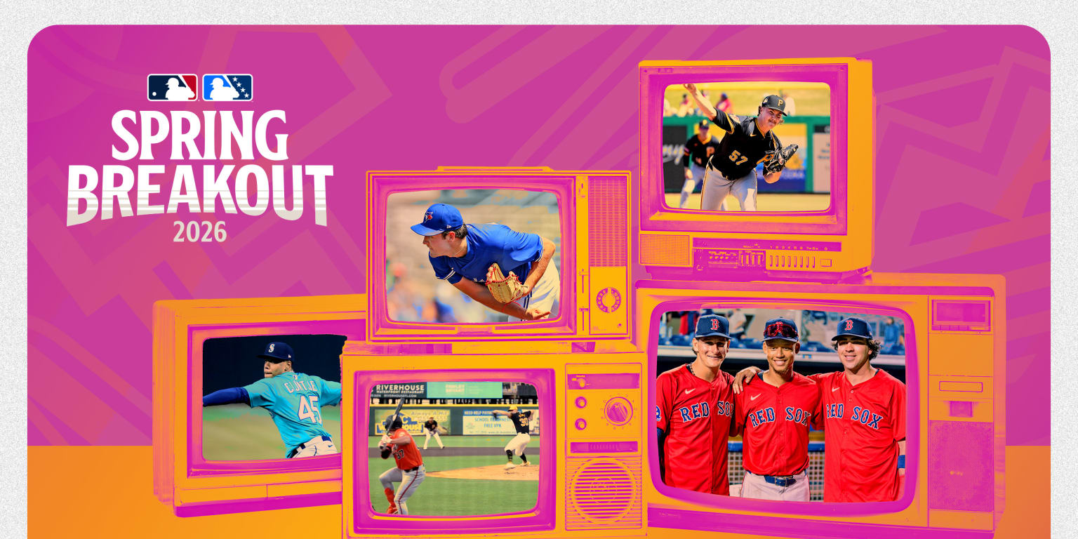 Revisit the best moments in Spring Breakout history